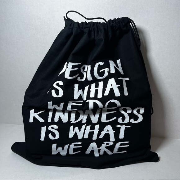 Kurt Geiger Kensington Duffle Bag In Brown Leather W/ Tag & Dust Bag - Picture 8 of 8